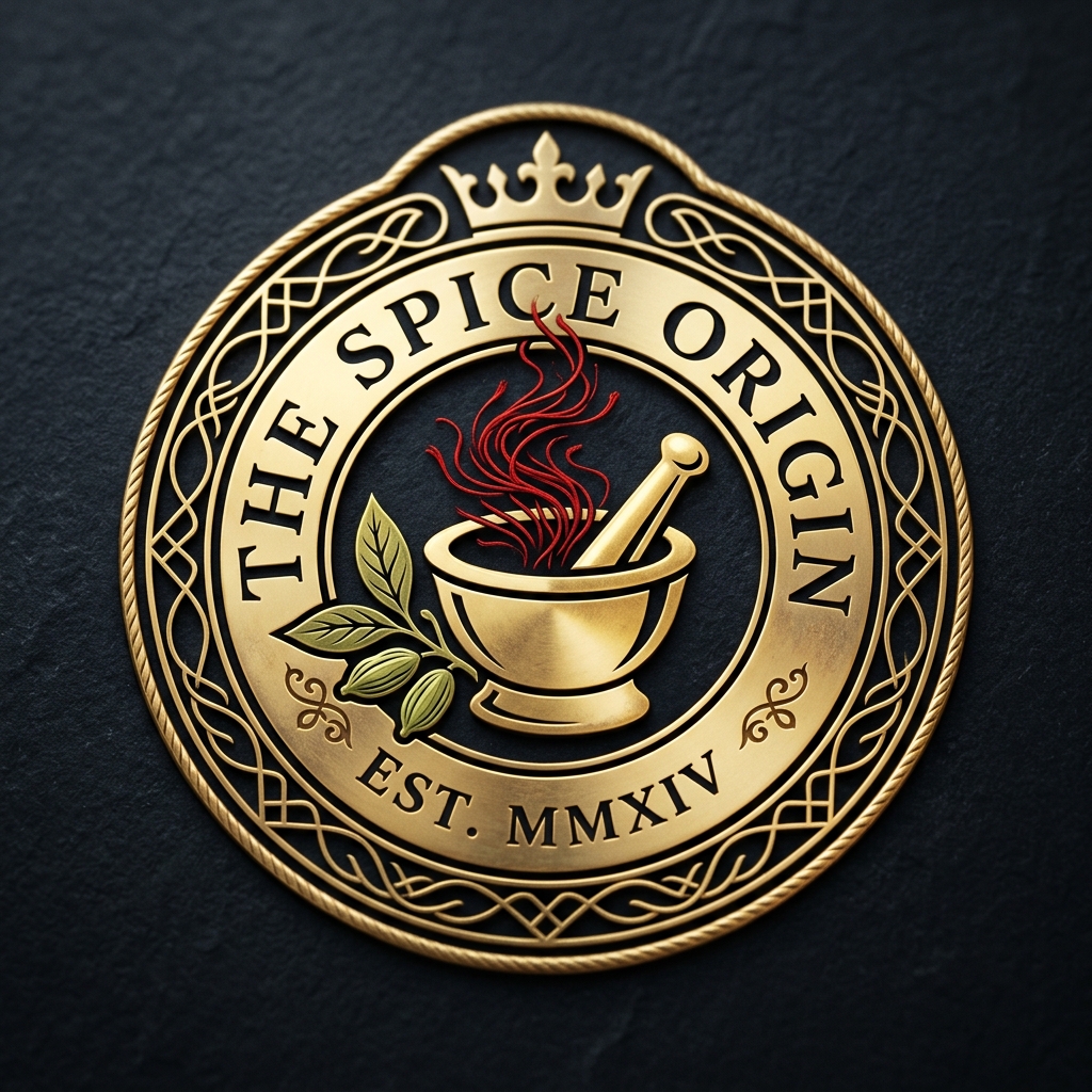 The Spice Origin Royal Seal